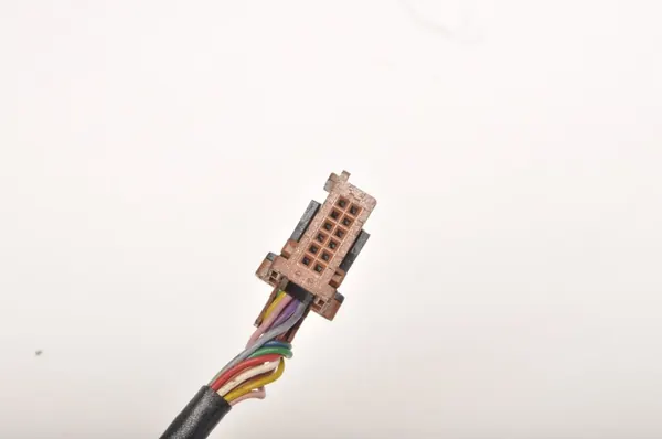 Espelho esquerdo elétrico OEM M385064 para Peugeot 407 image 3