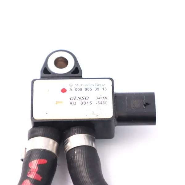 Capteur de pression d'échappement Mercedes W447 OM654 A0009053913 image 4