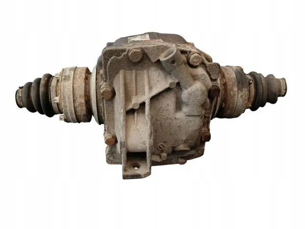 Gebruikte BMW OE Differentieel Achteras OEM 7567995 3.07 image 3