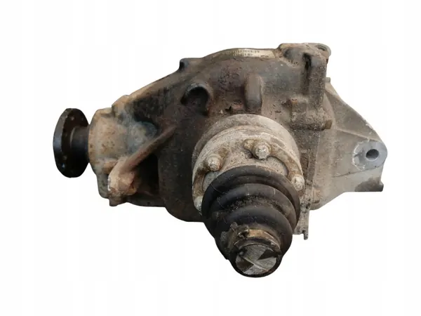 Gebruikte BMW OE Differentieel Achteras OEM 7567995 3.07 image 4