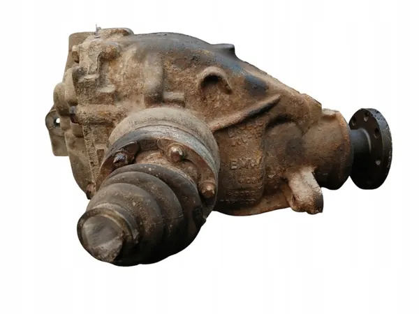 Gebruikte BMW OE Differentieel Achteras OEM 7567995 3.07 image 5