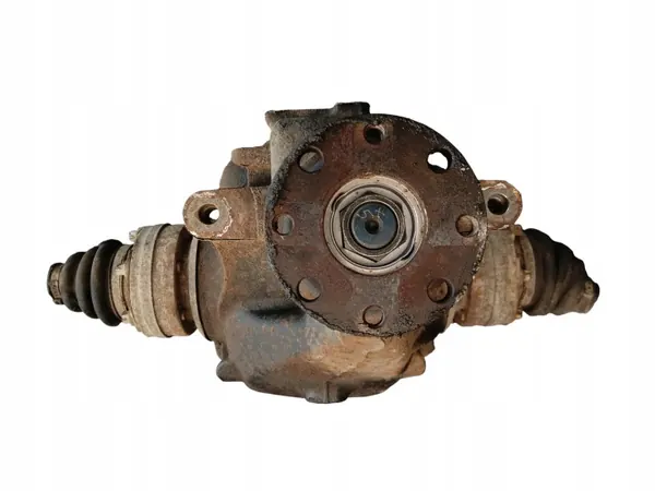 Gebruikte BMW OE Differentieel Achteras OEM 7567995 3.07 image 6