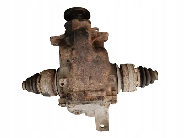 Gebruikte BMW OE Differentieel Achteras OEM 7567995 3.07 image 7