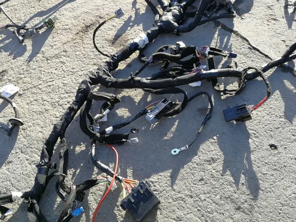 Faisceau intérieur OEM 115124197R Renault Captur image 9