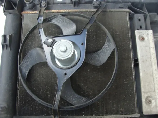 Kylarrubrik Framsidan Peugeot 1007 04-09 1253C4 image 2