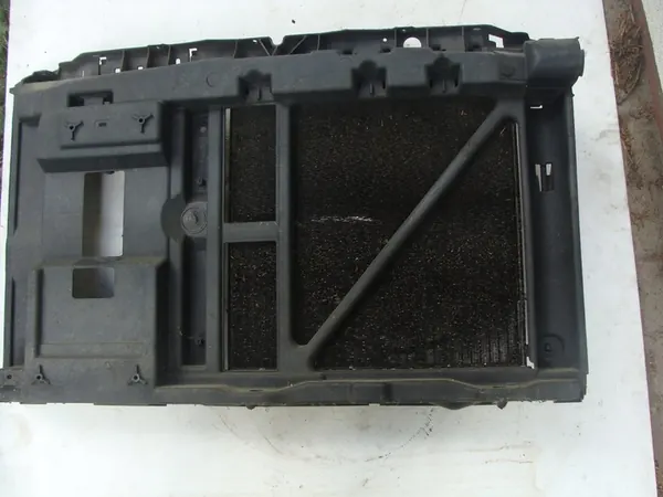 Kylarrubrik Framsidan Peugeot 1007 04-09 1253C4 image 3