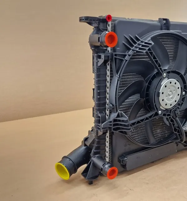 Ventiladores de Radiador Completos Audi A4 A5 Q5 A6 A7 image 3