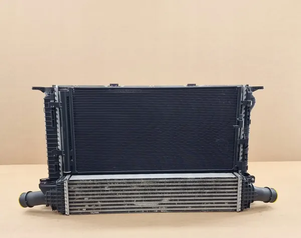 Ventiladores de Radiador Completos Audi A4 A5 Q5 A6 A7 image 4