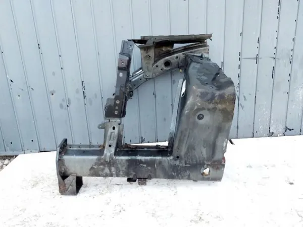 Longeron droit avant Audi Q7 4L OEM 1 image 2
