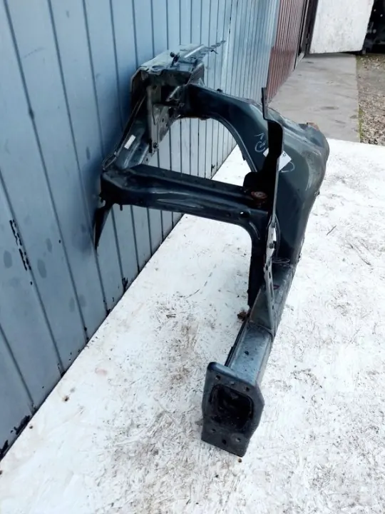 Longeron droit avant Audi Q7 4L OEM 1 image 4