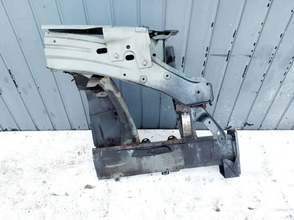 Longeron droit avant Audi Q7 4L OEM 1 image 6