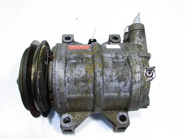 Compressore aria condizionata Nissan Navara II 2.5 DI image 2