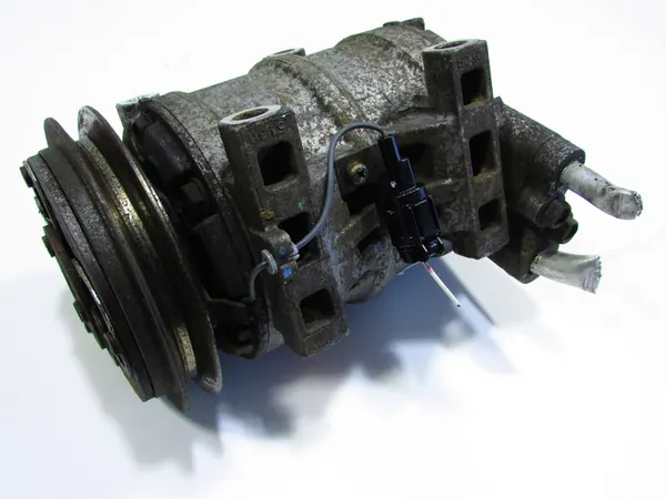 Compressore aria condizionata Nissan Navara II 2.5 DI image 5