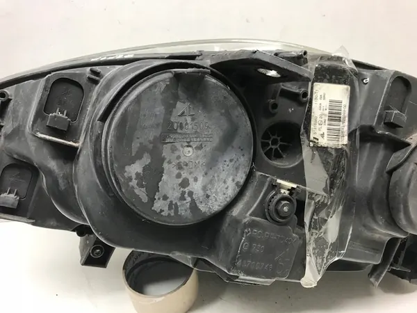 FIAT CROMA II LIFT 08- Farol Dianteiro Direito OEM 51816980 image 10