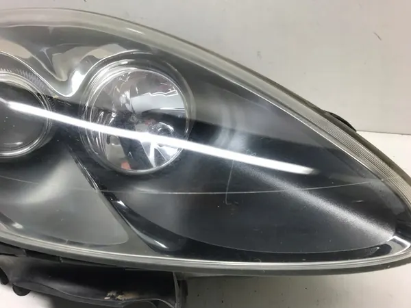 FIAT CROMA II LIFT 08- Farol Dianteiro Direito OEM 51816980 image 3