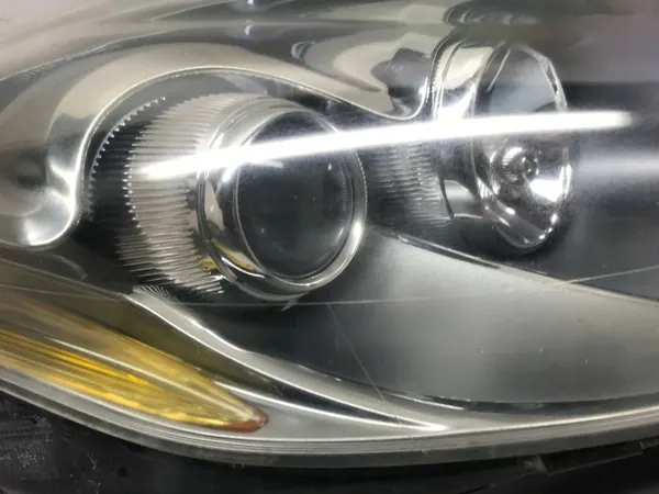 FIAT CROMA II LIFT 08- Farol Dianteiro Direito OEM 51816980 image 4