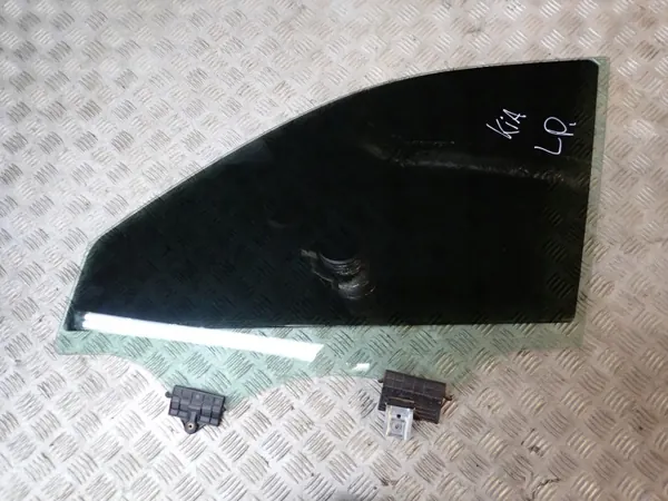 Vasen Etuoven Lasilevy Kia Telluride OEM 82411-S9011 image 2