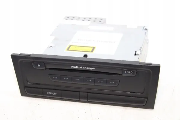 OEM 8T1035110B CD/MP3-wisselaar voor Audi A4/A5 image 2