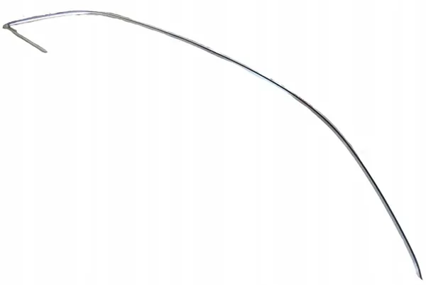 Garniture Chromée Droite Audi Q3 2011-2018 OEM 8U0853704A image 1