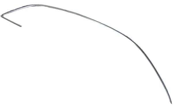 Garniture Chromée Droite Audi Q3 2011-2018 OEM 8U0853704A image 5