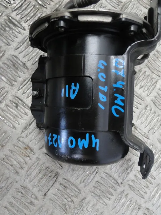 Polttoainesuodattimen Kotelo Audi Q7 4M 4.0TDI 4M0127401G image 5