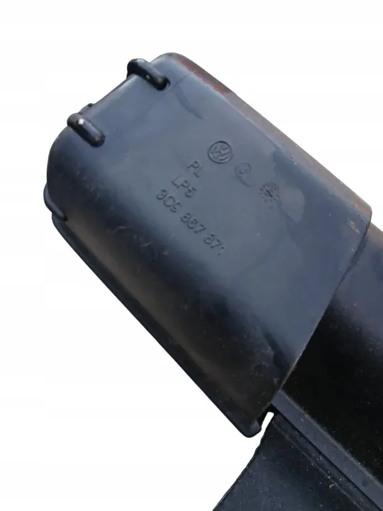 Takakontin verho OEM 3C9867871 Passat B6 Farmarille image 6