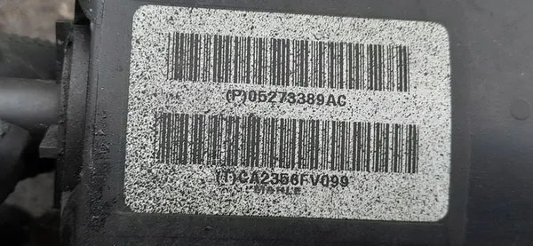 Filtre à charbon Dodge Caliber image 5