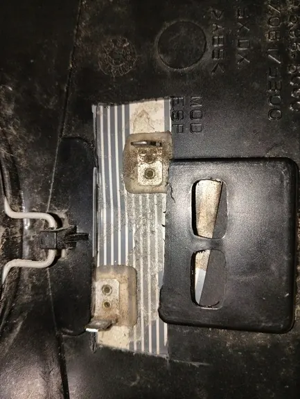 Iveco Daily 99-06 Lämmitetty Peiliinsertti OEM DAILY.W image 3