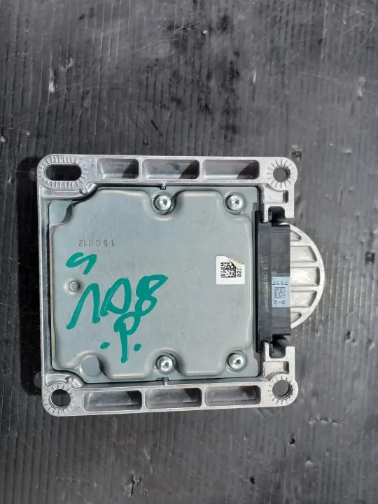 Módulo Sensor Airbag BMW OEM 6857263 - Usado image 3