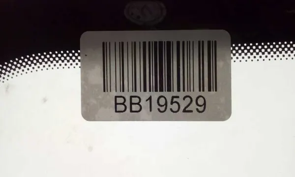 Parabrezza anteriore VW UP! / SEAT MII / SKODA CITIGO 2012- OEM image 2