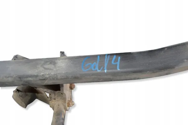 Kit d'attelage OEM SLG2909 pour Volkswagen Golf IV image 5