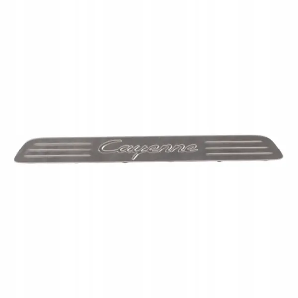 Porsche Cayenne 92A Dörrlist OEM 95855546700 Vänster Fram image 2