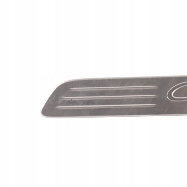 Porsche Cayenne 92A Dörrlist OEM 95855546700 Vänster Fram image 5