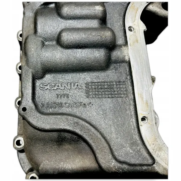 Scania 2125388 Tussenframe Krukas - Gebruikt image 3