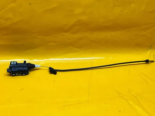 OEM 13125619 Actionneur de Trappe à Carburant Opel Astra H image 2