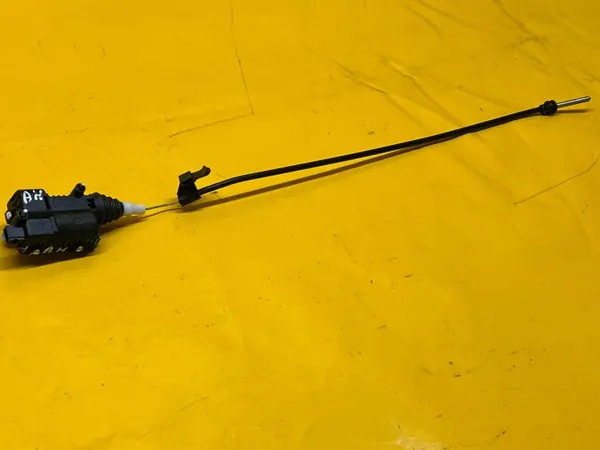 OEM 13125619 Actionneur de Trappe à Carburant Opel Astra H image 5