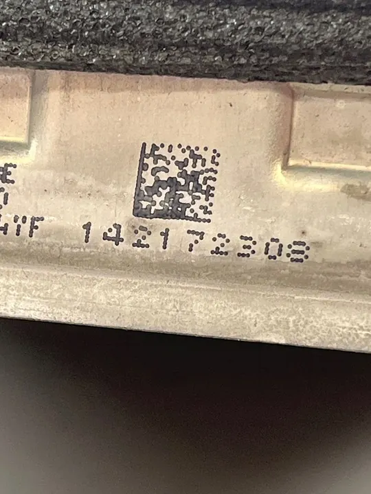 BMW 4 F32 F33 2017 A/C Laajennusventtiili 64119289832 image 5