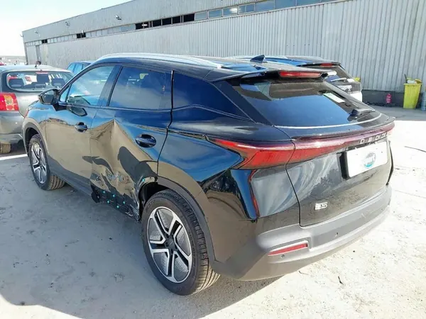 OMODA 5 E5 C5 right rear door panel 403005499AA image 6