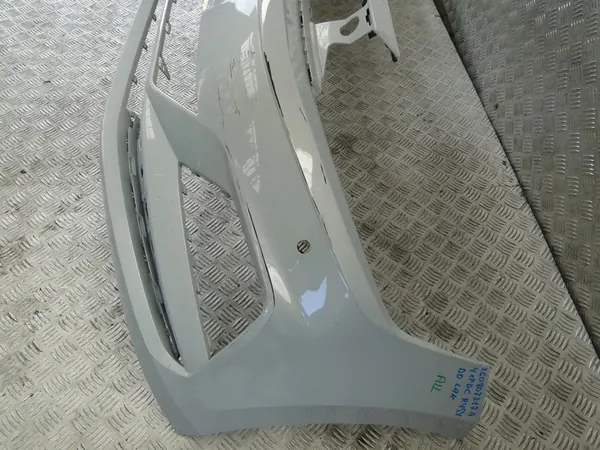 Paraurti anteriore VW POLO 2G VI Grigio 2G0807217A image 2