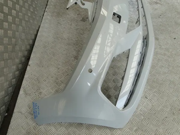 Paraurti anteriore VW POLO 2G VI Grigio 2G0807217A image 3