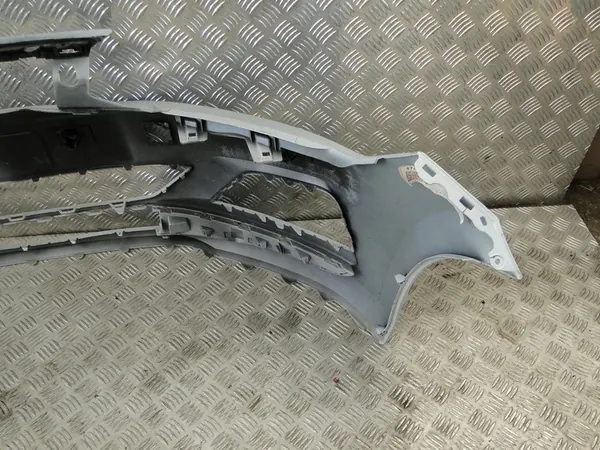 Paraurti anteriore VW POLO 2G VI Grigio 2G0807217A image 4