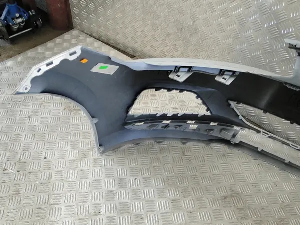 Paraurti anteriore VW POLO 2G VI Grigio 2G0807217A image 5