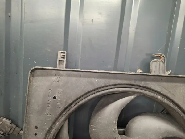 Ventilador Ford OE 97KB8C607-BH - Estado usado image 4