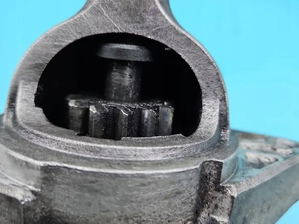 Motor de arranque Renault Master III 2.3 DCI 25J5 233003407R image 3