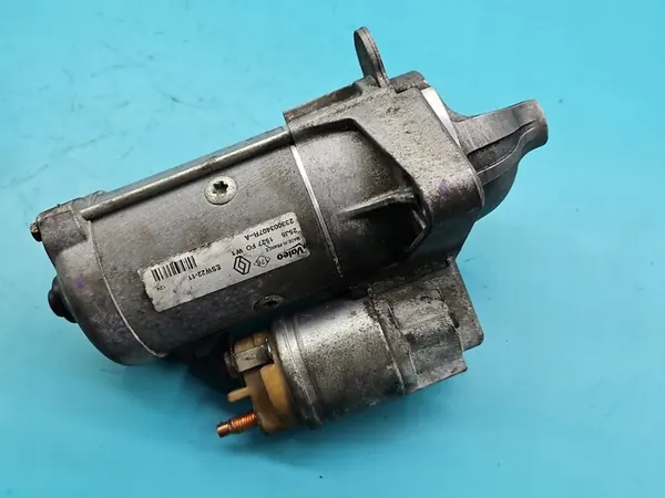 Motor de arranque Renault Master III 2.3 DCI 25J5 233003407R image 4