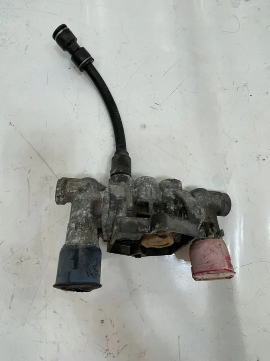 DAF CF75 1998-2013 Vanne de Contrôle WABCO 16301010 image 2