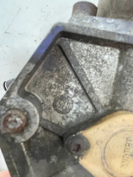 DAF CF75 1998-2013 Vanne de Contrôle WABCO 16301010 image 6