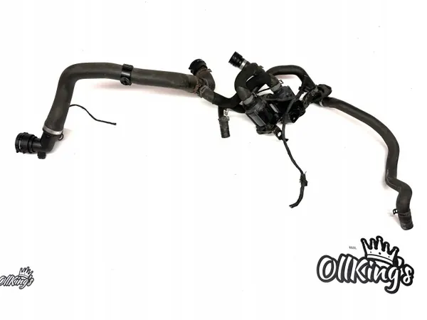 Pompe à eau auxiliaire Audi A4 B9 OEM 8W1819350B image 2