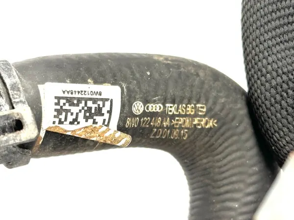 Pompe à eau auxiliaire Audi A4 B9 OEM 8W1819350B image 9
