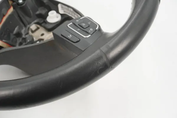 Volant Cuir Multifonction OEM 5C0419091Q image 10